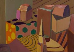 Landschaft, bunt II