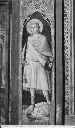 David mit dem Haupt Goliaths