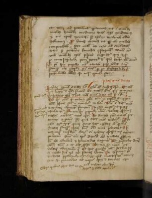 Bernardus Claraevallensis: Sermo 1 in annuntiatione beatae Mariae virginis. Excerptum. Judas penitentia ductus … [Mt 27,3].