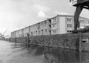 Umbau Hafen Kehl/Rhein