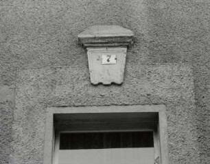 Wohnhaus, Liebstadt
