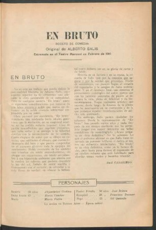 En bruto