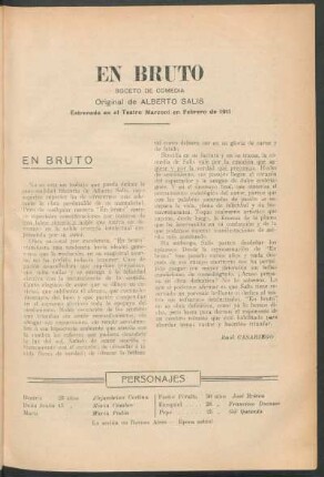 En bruto