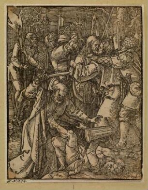 Die Gefangennahme Christi