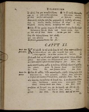 Caput XI. [ - ] Caput XII.