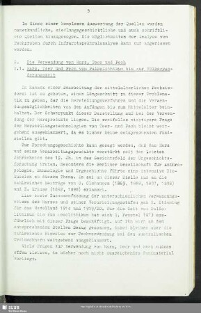 2. Die Verwendung von Harz, Teer und Pech