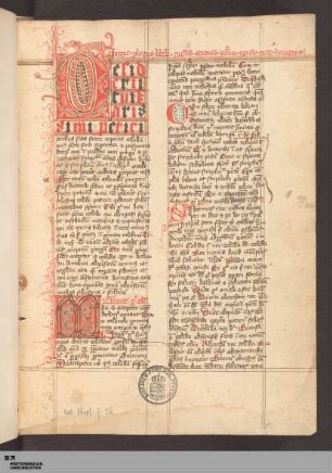 Hugo de Folieto: De avibus