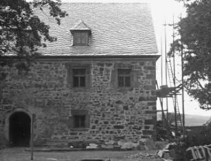 Greiffenberg / Gryfów Slaski, Burg Greiffenstein / Zamek Gryf