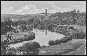 Schönburg. Burgruine Schönburg