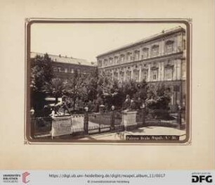 Nr. 36. Palazzo Reale Napoli