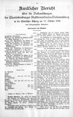 17. Oktober 1906