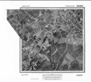 Schmithof, Gauß-Krüger-Koordinaten: Rechtswert: 2510, Hochwert: 5616