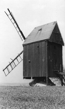 Liebschützberg-Liebschütz. Bockmühle