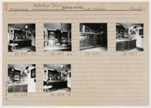 Heimatmuseum Mahlsdorf. Berlin, Hellersdorf, Hultschiner Damm