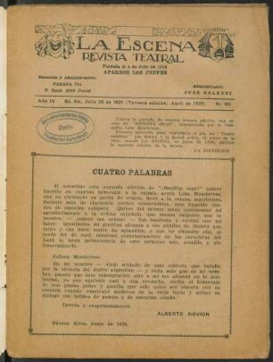 ¡Bendita seas! : comedia dramática en 3 actos, original