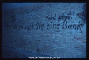 Überfallen auch Sie eine Bank
