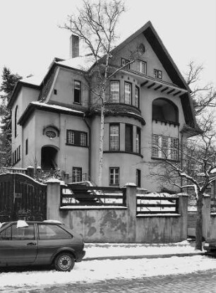 Eberswalde, Danckelmannstraße 15