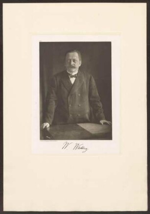 Wedding, Wilhelm
