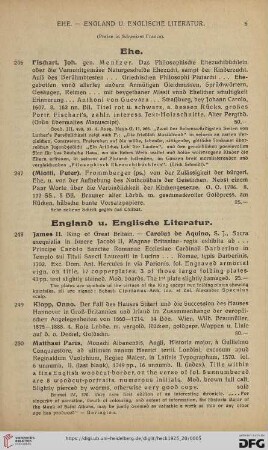 Ehe (Nr. 246-247)