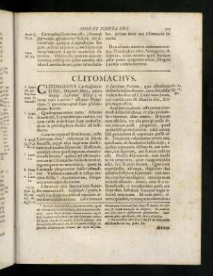 407-408, Clitomachus