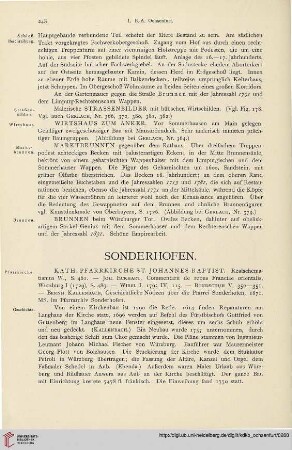⟦Sonderhofen⟧