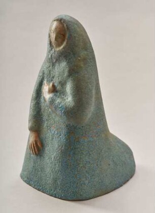 Krippenfigur Maria