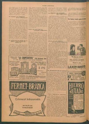 El movimiento de los cambios