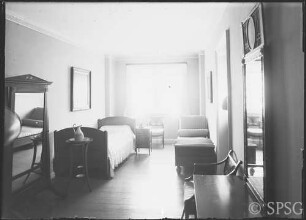 Königsberg, Schlafzimmer der Königin Luise, R.: 469.