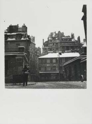 Ohne Titel (Paris, Rue de Furstemberg)