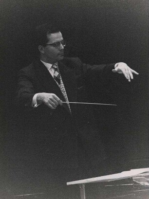 Wolfgang Sawallisch [Dirigent]