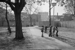 Bau eines Grünzugs durch die Südstadt von der Ettlinger Straße bis zur Rüppurrer Straße