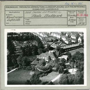 Essen, Steele, Friedhof