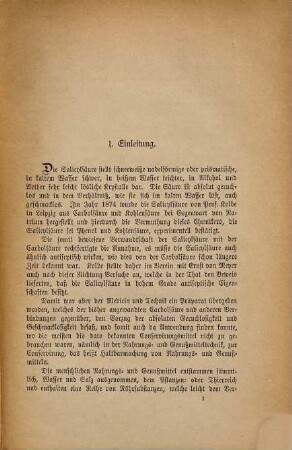 Denkschrift betreffend die Verwendung der Salicylsäure in der bayerischen Bierbrauerei