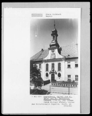 Spital zum Heiligen Geist und Sankt Katharina