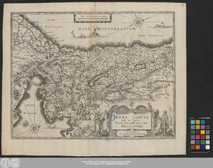 Terra Sancta quae in Sacris Terra Promissionis olim Palestina