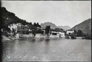 Luganer See (Lago di Lugano)