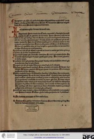 Glossae Clementinae