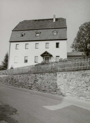 Wohnhaus, Lengefeld (Kreis Marienberg )