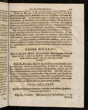 903-914, Casus DCCXXXIV - DCCLXXXIX