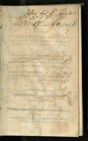 Recueil des Reglemens et Arrêtês émanés du Commissaire Géneral du Gouvernement dans les Quatre Nouveaux Départemens de la Rive Gauche du Rhin / 5. Jahrgang 1801