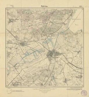 2242 (alte Nr.: 853) Malchin