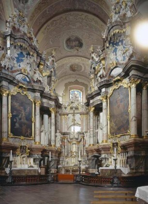 Katholische Kirche des Heiligen Geistes, Wilna, Litauen
