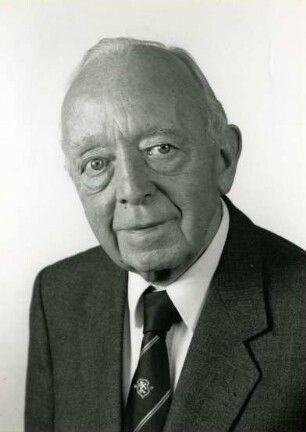 Porträt Joseph Franz Meyer