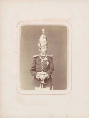 Prinz Wilhelm II.