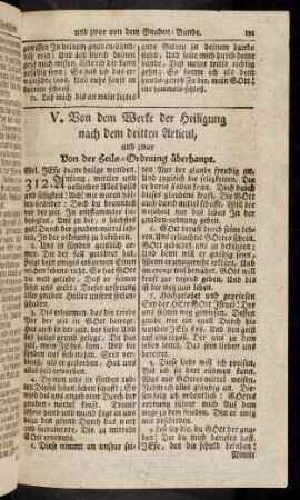 191-203, 312. Anfang, Mittler und Vollender ... - 327. Es ist das Heil uns kommen her ...