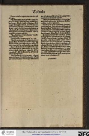 Finit tabula.