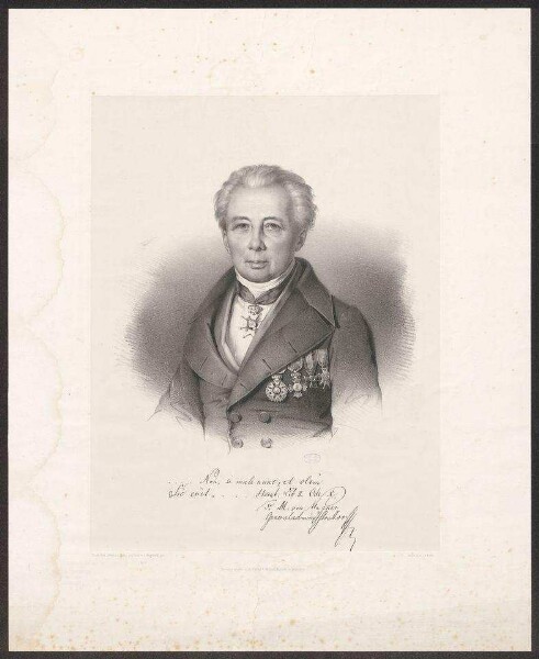 Wagner, Franz Michael von