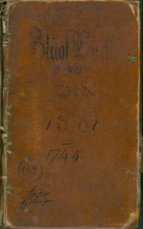 Blut- oder peinliches Urteilbuch zu Esslingen (Bd. 2)
