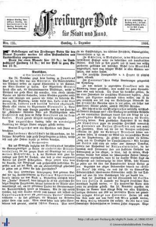 Nr. 135-145, Dezember 1866