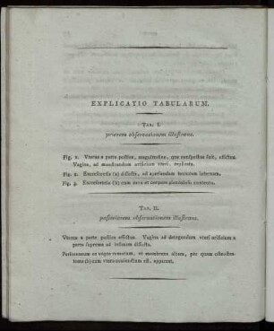 Explicatio Tabularum.